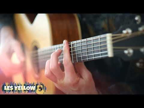 Видео: "Зачем топтать мою любовь"   arr. Eiro Nareth (Guitar Cover) FINGERSTYLE Les Yellow