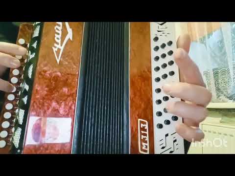 Видео: Полька Таня(cover). Розбір на гармошці.