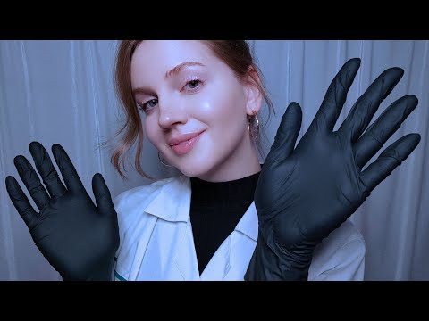 Видео: АСМР Мануальный Терапевт. Осмотр и Массаж в Перчатках • ASMR Chiropractor. Exam and Massage