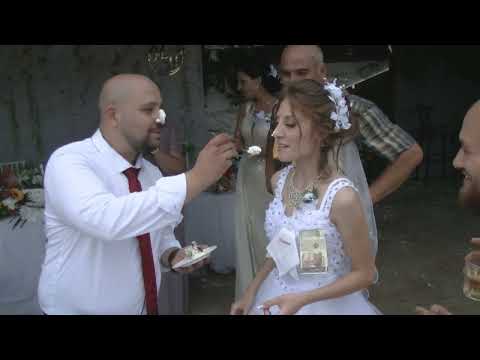 Видео: Сватба на Пламен и Илияна - 19.08.2023г Полски Тръмбеш 1 част