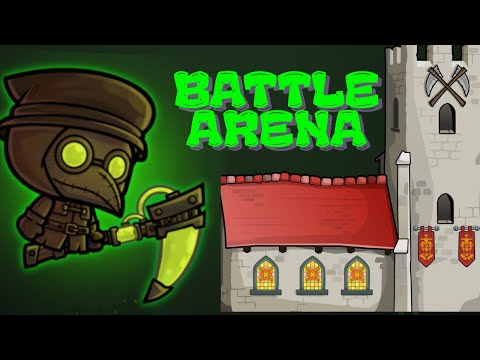 Видео: 🔥БЕЗУМНЫЕ бои на арене EvoWorld.io + мой игровой процесс!