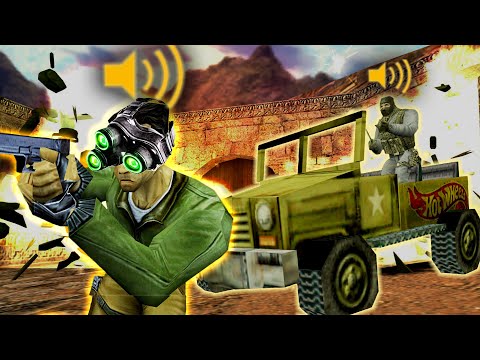 Видео: ЕЩЕ БОЛЬШЕ ЗАБЫТЫХ ФУНКЦИЙ И ИНТЕРЕСНЫХ ВЕЩЕЙ Counter-Strike