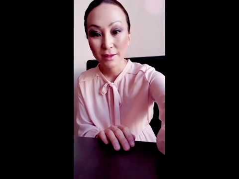 Видео: Тікелей эфирде Жанар Байсемізова (Instagram)