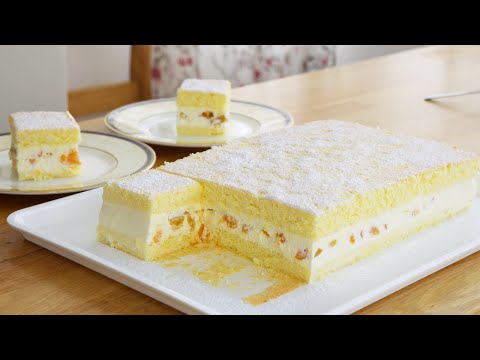 Видео: РАЙСКИЙ ФРУКТОВЫЙ ТОРТ