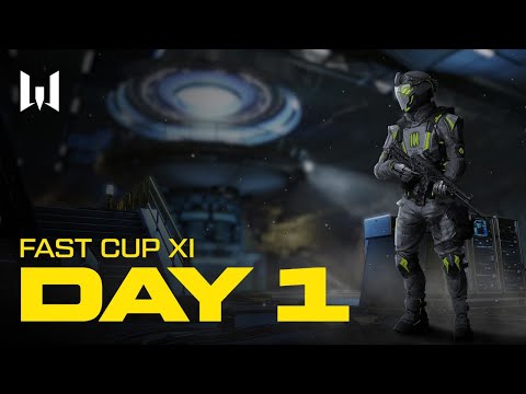Видео: Турнир Fast Cup XI. Day 1
