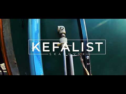 Видео: Снасти на кефаль! Снаряжение для рыбалки на кефаль - Мини помощник кефалиста для рыбалки в заброд!