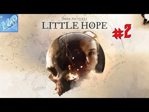 Видео: The Dark Pictures Anthology Little Hope ► Финал! Прохождение игры - 2