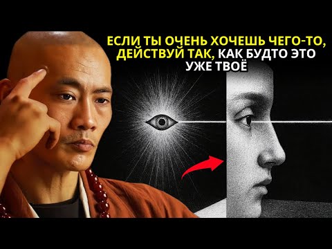 Видео: Если ты ЖЕЛАЕШЬ ЧЕГО-ТО, тогда ПРЕДСТАВЬ, как будто У ТЕБЯ ЭТО УЖЕ ЕСТЬ | Мудрость Тибета