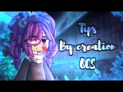 Видео: 🕊️Советы по созданию Ос [] Tips [] Gacha Club[] R0nni🦎