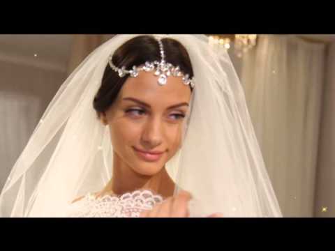 Видео: Спецпроект "Платье моей мечты". Выбор свадебного платья