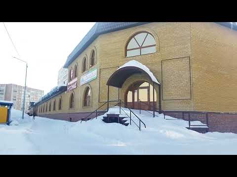 Видео: 4 мкр, 11дом, Казахстан, город Риддер