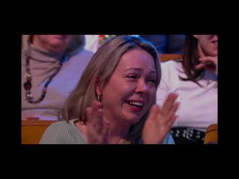 Видео: Уральские пельмени. Мир в котором нет алкоголя! 