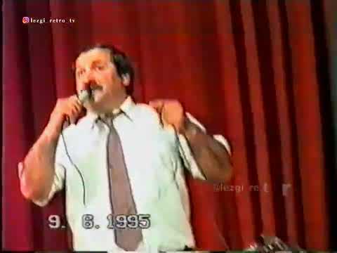 Видео: Керим Камилов - Кхьихь мани Асеф Мехман (1995)