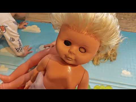 Видео: 💥💥💥Находки из сарая💥💥💥Куклы ГДР. 