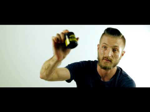 Видео: Обзор и отзыв: 3 дня испытаний черного бриолина MURRAY`S Black BEESWAX