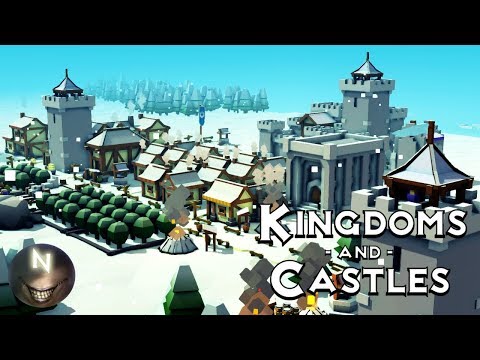 Видео: Это Самолёт? Это Птица? нет, это ДРАКОН!!! [#2] KINGDOMS and CASTLES