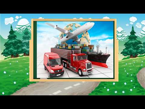 Видео: Мандрівка у світ транспорту  (ознайомлення із соціумом/розвиток мовлення заняття №6)