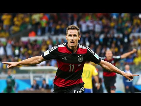 Видео: МИРОСЛАВ КЛОЗЕ. Гордость Германии [перезалив] GoalNet