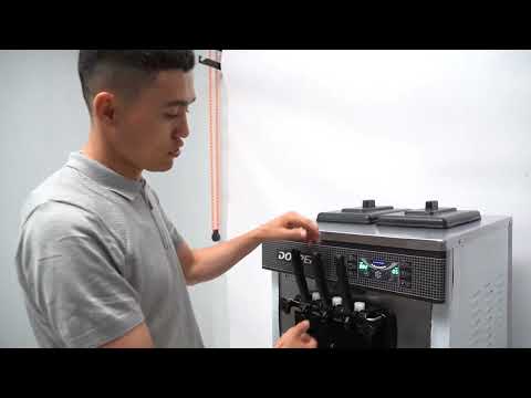 Видео: Балмұздақ аппараты(Мороженный аппарат).Толық жұмыс істеу процесіне түсініктеме видео.