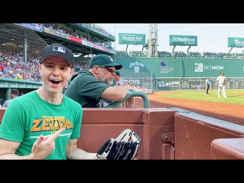 Видео: ЛУЧШЕЕ МЕСТО на ЛУЧШЕМ СТАДИОНЕ в MLB