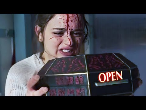 Видео: Девушка находит старинную шкатулку исполняющую любые желания, но она неосознанно нарушает ее правила