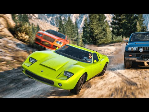 Видео: ВЕЛИКИЕ ГОНКИ ВЫШЛИ НА НОВЫЙ УРОВЕНЬ! ТЕПЕРЬ ВЫ ВЛИЯЕТЕ НА ИСХОД! (GTA 5 RP)
