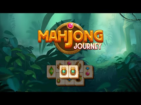 Видео: Игра "Маджонг Путешествие" (Mahjong Journey) - прохождение