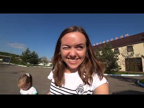 Видео: ВЛОГ Наступила на гвоздь 23 мая 2018