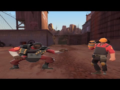 Видео: TF2 | Накрыло на Dustbowl