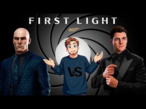 Видео: Новый Бонд — это Хитман? Почему это лучшая игра про агента 007