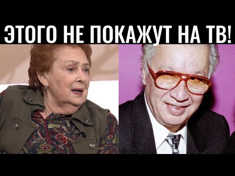 Видео: Вся правда об Алле Иошпе и Стахане Рахимове!