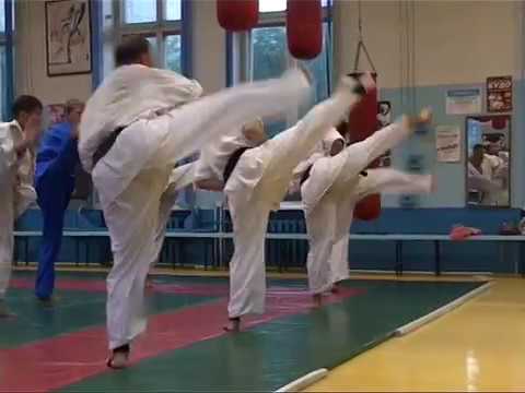Видео: КУДО KUDO Экзаменационная техника Часть 1/1