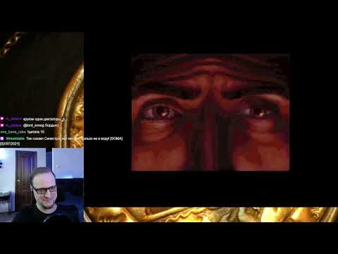 Видео: Gabriel Knight: Sins of The Fathers - прохождение #1