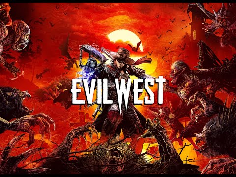 Видео: EVIL WEST / PLAYSTATION - 5 / ИГРАЕМ И ОБЩАЕМСЯ / СТРИМ - ПРЯМОЙ ЭФИР