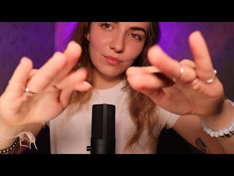 Видео: АСМР🤍РЕЙКИ | БЛИЗКИЙ ШЕПОТ 👐🏻 ЗВУКИ РУК 🧘🏻‍♀️ ДЫХАНИЕ | Знакомимся и тестируем микрофон❤️