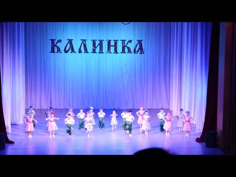 Видео: Игра - х/к "Калинка" 10.04.2022 г.Дубна