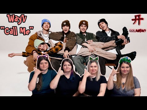 Видео: WayV 'Call Me' | Special Video | REACTION | Реакция
