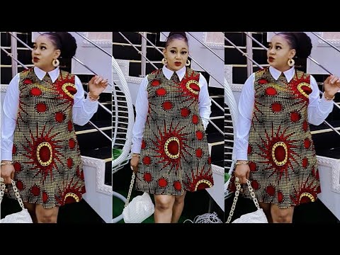 Видео: КАК БЫСТРО И ПРОСТО СШИТЬ ПЛАТЬЕ С А-ОБРАЗНЫМ ВОРОТНИКОМ