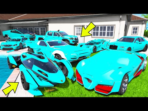 Видео: УГНАЛ КУЧУ БРИЛЛИАНТОВЫХ ЧИТ ТАЧЕК У МАЖОРОВ ЗА 180 СЕКУНД! БИТВА ВОРОВ В ГТА 5!