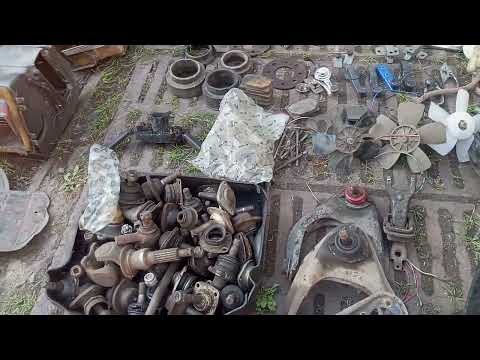 Видео: Розпродаж запчястин до ваз ,москвічь,газ,заз 0975704716