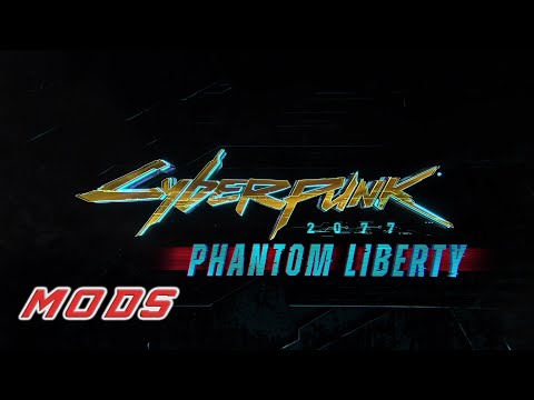 Видео: Cyberpunk2077 PhantomLiberty - Ультра Реалистичный мод !!!