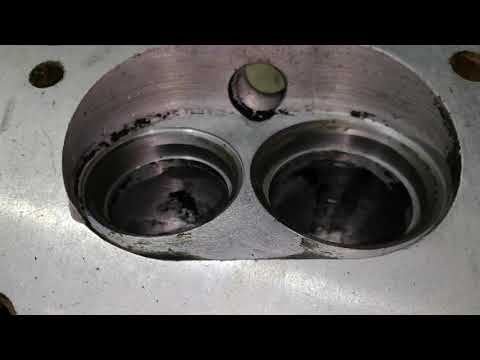 Видео: Почти два литра для жигулей Часть 3(Гбц)