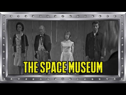 Видео: Начало было отличным! А потом всё разваливалось... — «Доктор Кто: Музей космоса» (1965) — РЕЦЕНЗИЯ