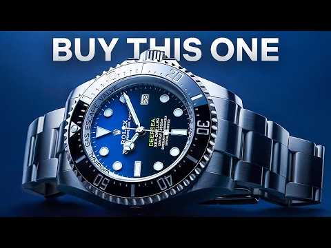 Видео: Купите эти часы Rolex, а не те