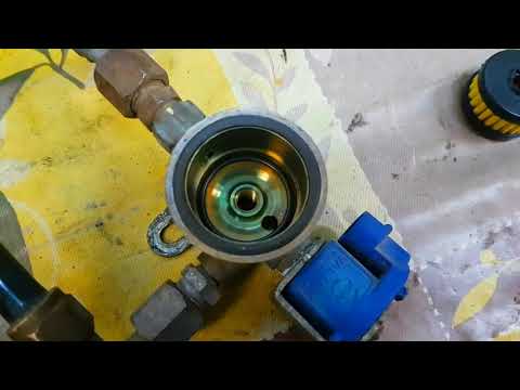 Видео: РЕМОНТИРУЕМ БМВ Е34 (ГБО DIGITRONIC IQ (8 цил.) для двигателя М50 (6 цил.) - установка) - часть 18