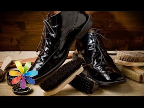 Видео: Как выбрать крем для обуви - Совет от Все буде добре - Выпуск 369 - 07.04.14 - Все будет хорошо