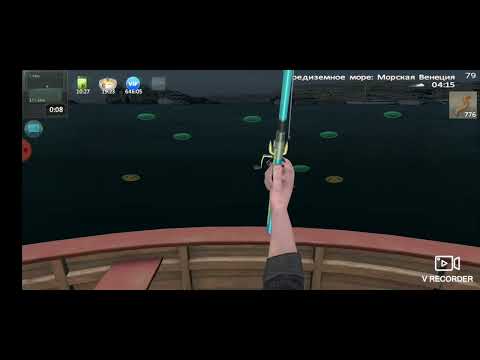 Видео: World of Fishers. Средиземное море #1. Экспедиция