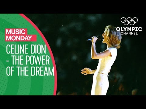 Видео: Селин Дион - The Power Of The Dream | Music Monday