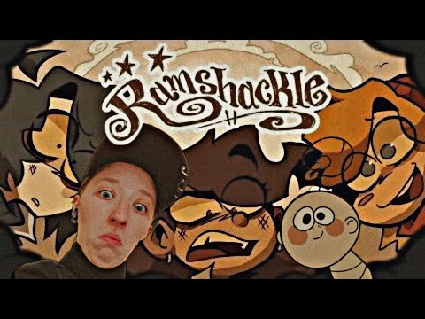 Видео: РАМШЕКЛ ПИЛОТ НА РУССКОМ (RAMSHACLE PILOT) РЕАКЦИЯ/ОБЗОР