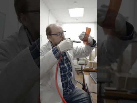 Видео: Сканирование пленки